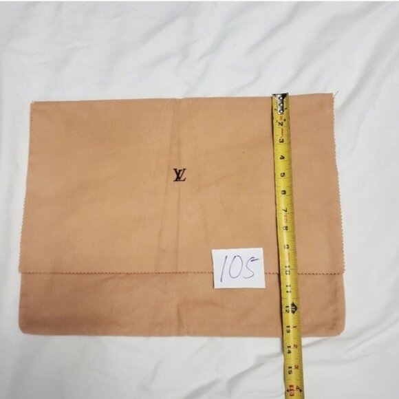 Authentic Louis Vuitton dustbag storage cover - Picture 5 of 5